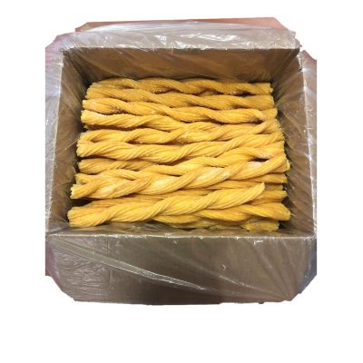 Cafe Double Twisted Churros - Frozen Bulk Wholesale Case 65 Ct - Sams Club