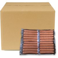 Member's Mark Beef Hot Dog - Frozen, Bulk Wholesale Case (120 ct.)