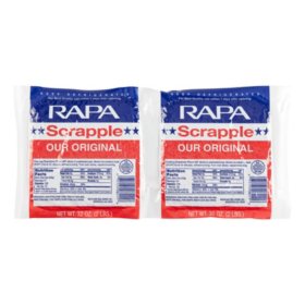 Rapa Pork Scrapple (4 lbs.)