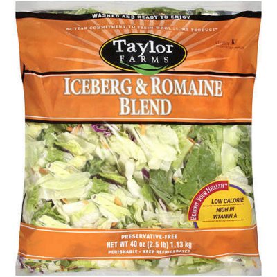 Fresh Garden Salad Sam's Club