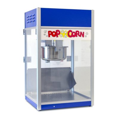 Commercial 6 oz. Popcorn Machine - Benchmark 11068 Hollywood Style