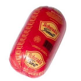 Schwab's Hickory Smoked Bologna 64 oz.