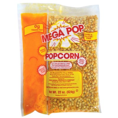 Popcorn machine shop supplies near me