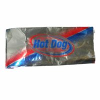 Gold Medal Foil Hot Dog Bags (1,000 ct.)