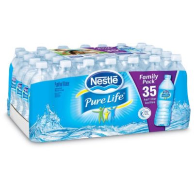 1.25 off Nestle? Pure Life? Purified Water Sam's Club