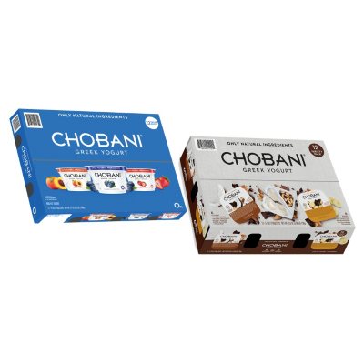 2.50 off Chobani? Greek Yogurt Sam's Club