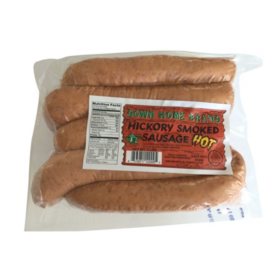 Evergood Louisiana Brand Hot Link Sausage - 40oz. - Sam's Club