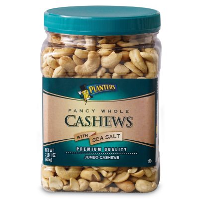 3.00 off Planters Fancy Cashews Sam's Club