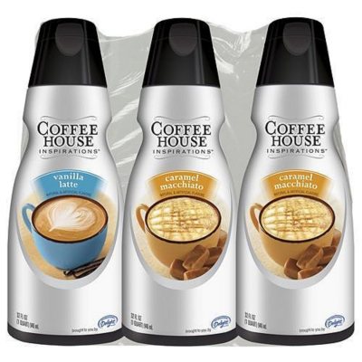 Coffee House Inspirations Creamers Sam's Club