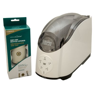 Cooper Cooler and Zap-Cap Gift Pack