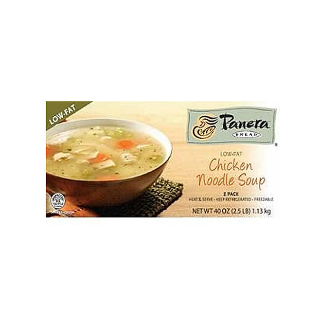 Panera® Brand Soups