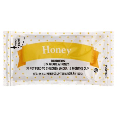 PPI SingleServe Honey (0.3 oz., 200 pk.) Sam's Club
