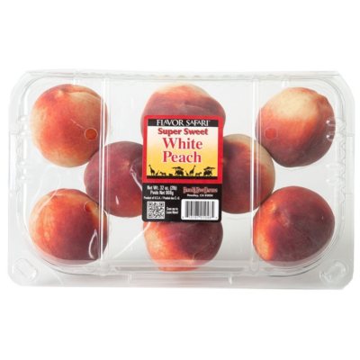 Organic Peaches (4 lbs.) - Sam's Club