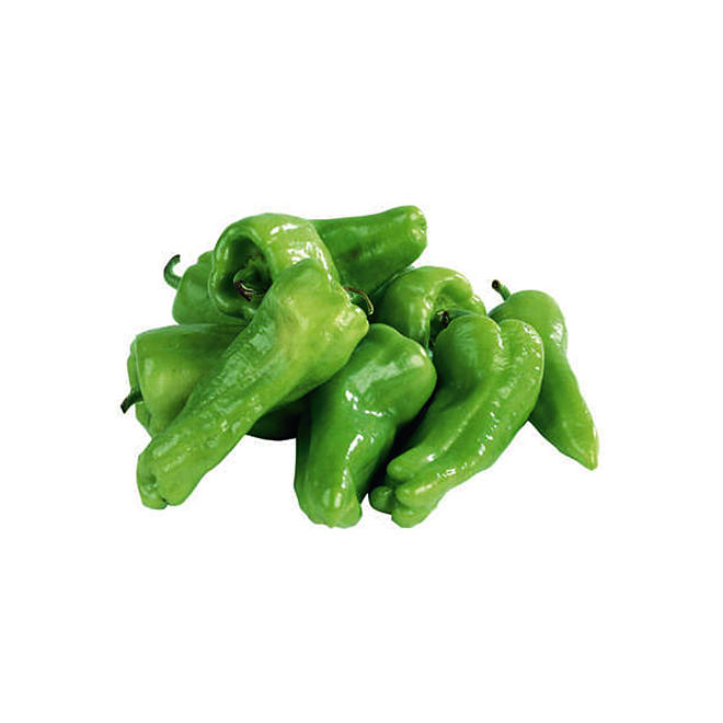 Green Peppers (25 lb.)