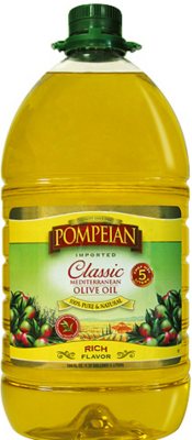 Pompeian Olive Oil Sam's Club