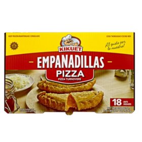 Kikuet Pizza Empanadilla, Frozen 18 ct.