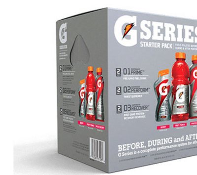 Gatorade GSeries Starter Kit Sam's Club