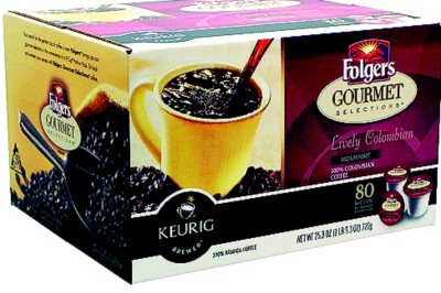 Folger's Gourmet KCups Coffee Sam's Club