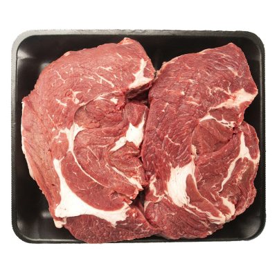 100% Organic Beef Prime Rib Steak - 2 Steaks — Meaty Eats