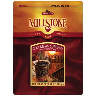 Millstone® Colombian Supremo Whole Bean Coffee Sam's Club
