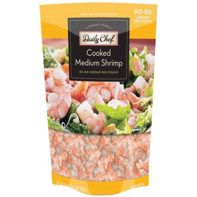 Daily Chef™ Cooked Medium Shrimp - Sam's Club