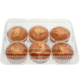 Member's Mark Corn Muffin 6 ct.