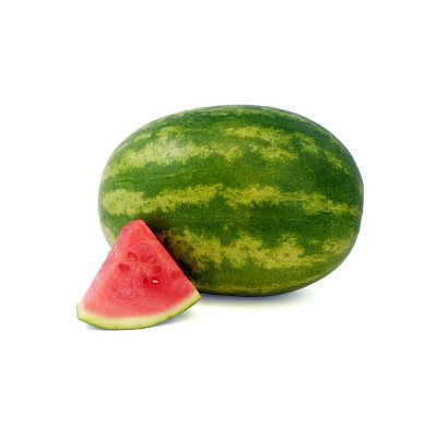 whole watermelon fruit