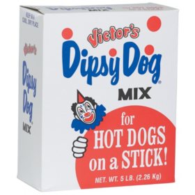 Victor's Dipsy Dog Mix (5 lbs., 6 ct.)