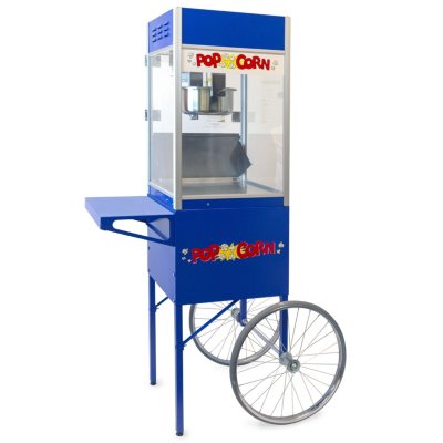 Popcorn Machines, Carts, and Supplies Near Me & Online - Sam's Club