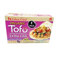 Organic Tofu Extra Firm (3 lbs.)