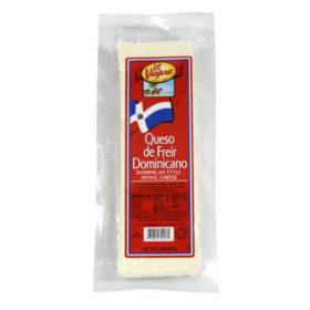 El Viajero Dominicano Cheese 2 lbs.