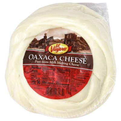 El Viajero Oaxaca Ball Cheese (3 lbs.) - Sam's Club