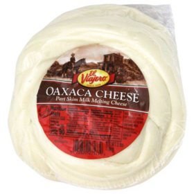 El Viajero Oaxaca Ball Cheese 3 lbs.