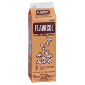 Gold Medal Flavacol Seasoning Salt 35 oz., 12 ct.