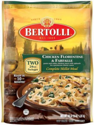 Bertolli® Pastas - Sam's Club