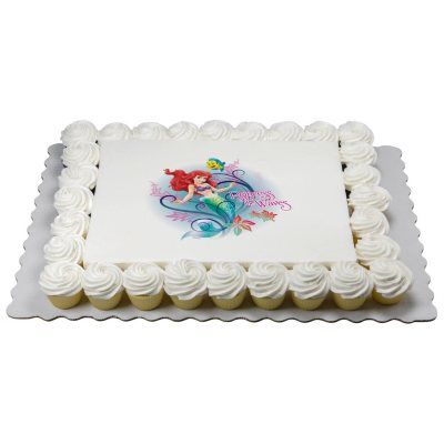 Custom Half Sheet Cake - Sam's Club