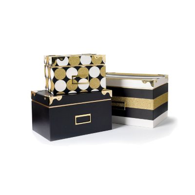 Designer Storage Boxes