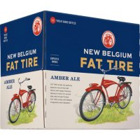 New Belgium Fat Tire Amber Ale (12 fl. oz. bottle, 12 pk.)