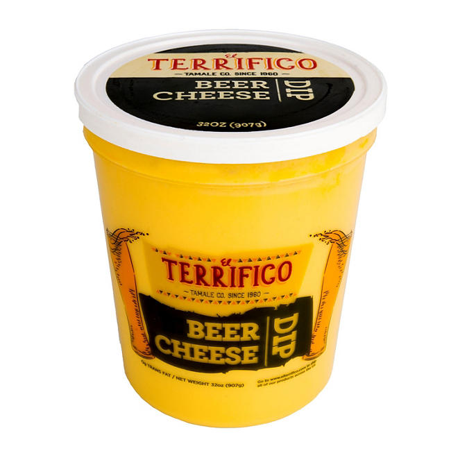 El Terrifico Beer Cheese Dip (32 oz.)