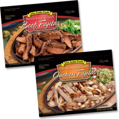 John Soules Fajita Meat Sam's Club