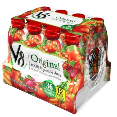 V8® 100 Vegetable Juice Sam's Club