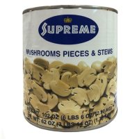 SUPREME Mushrooms (102 oz.)
