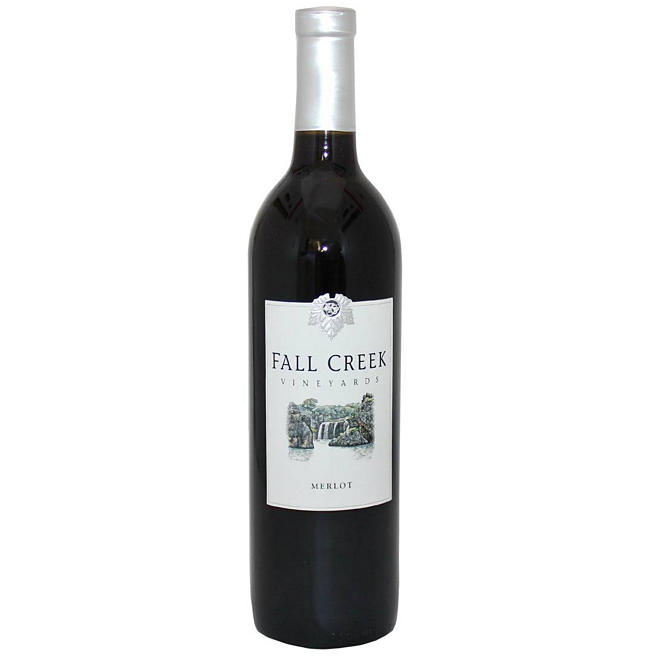 Fall Creek Vineyards Merlot (750 ml)