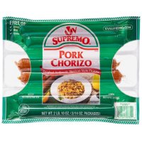 V&V Supremo Pork Chorizo (2 lbs. 10 oz., 3 pk.)