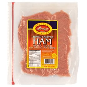 Isaly's Chipped Chopped Ham 2 lbs.