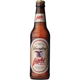 Yuengling Light Lager (12 fl. oz. bottle, 24 pk.)