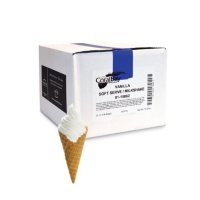 Coral Bay Vanilla Ice Cream Mix for Soft Serve Machines (1.7 lbs. ea., 7 ct.)