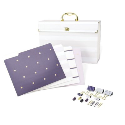 FILING KIT CLUB PACK FILE BOX FOLDERS Sam's Club