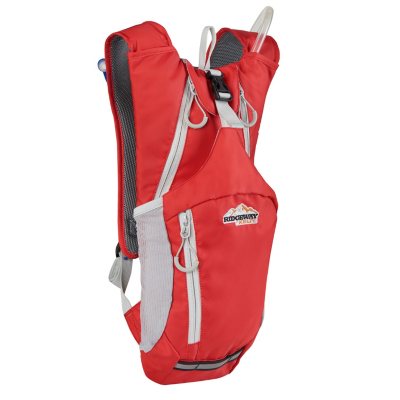 Ridgeway by Kelty Monarch 5L Hydration Pack, Red - Sam's Club