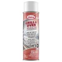 Claire Gel Grill and Oven Cleaner (18 oz., 4 ct.)